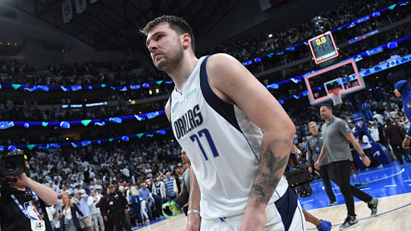 Luka Doncic Luka Doncic