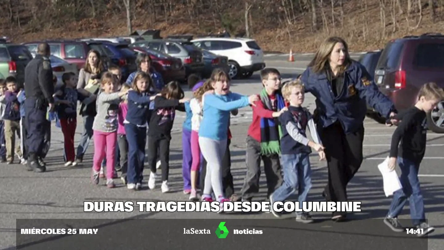 EEUU y las armas: ¿qué impide frenar la principal causa de muerte en niños de 0 a 19 años? Se reabre el debate