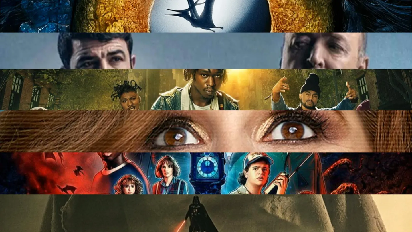 Series de estreno 30 mayo al 05 de junio Series de estreno 30 mayo al 05 de junio