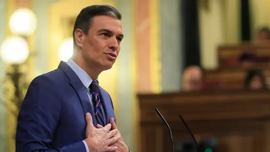 El presidente del Gobierno, Pedro Sánchez El presidente del Gobierno, Pedro Sánchez