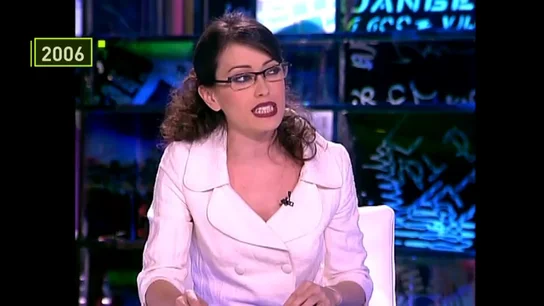 Así ha cambiado Thais Villas, reportera de El Intermedio y colaboradora de Zapeando Así ha cambiado Thais Villas, reportera de El Intermedio y colaboradora de Zapeando