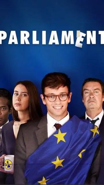 Póster de Parliament T2 Póster de Parliament T2