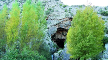 Cueva del Gato, Málaga