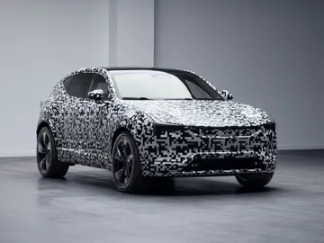 El Polestar 3 ya tiene fecha de presentación El Polestar 3 ya tiene fecha de presentación