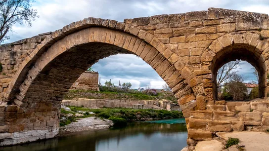 Puente Romano del Priorato Entorno único