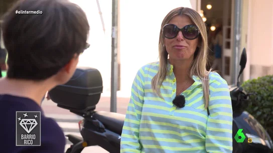 Así explica una vecina de barrio rico la 'receta' para ascender de clase: "Con esfuerzo de todo se sale, hay gente que no tiene actitud" Así explica una vecina de barrio rico la 'receta' para ascender de clase: "Con esfuerzo de todo se sale, hay gente que no tiene actitud"