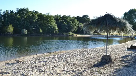 Playa de Cional de Valparaíso en Zamora Entorno únicio