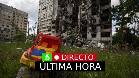 Guerra Ucrania Rusia: última hora de la invasión de Putin, Zelenski y sanciones de la UE, directo Guerra Ucrania Rusia: última hora de la invasión de Putin, Zelenski y sanciones de la UE, directo