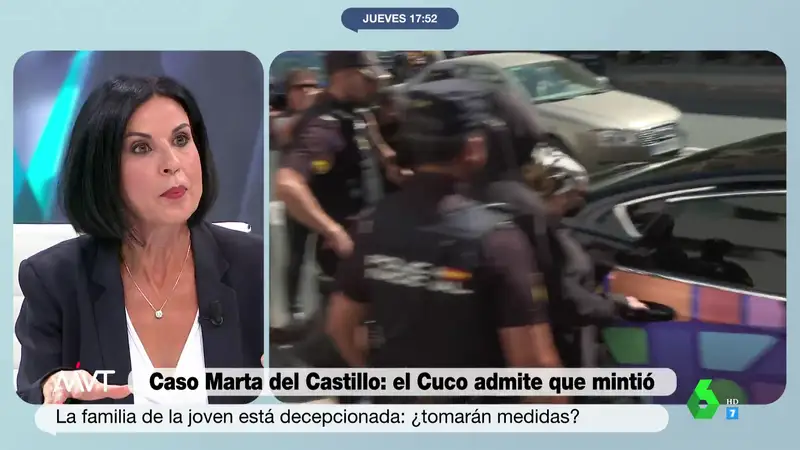 ¿Qué puede suponer que 'El Cuco' haya reconocido que mintió en el juicio por el asesinato de Marta del Castillo?