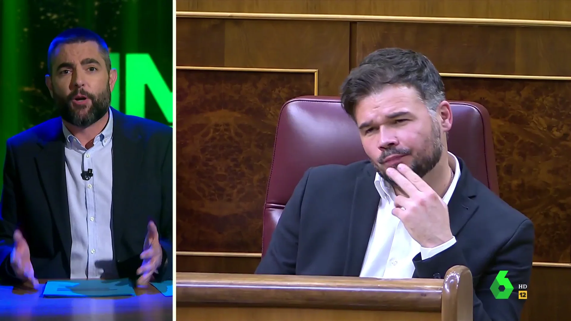 De Irene Montero y Garzón a Arrimadas o Rufián: así son las caras de aburrimiento de los políticos mientras habla Sánchez