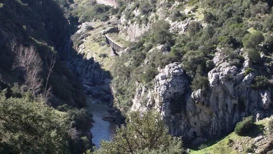 Cañón de la Buitreras Entorno natural