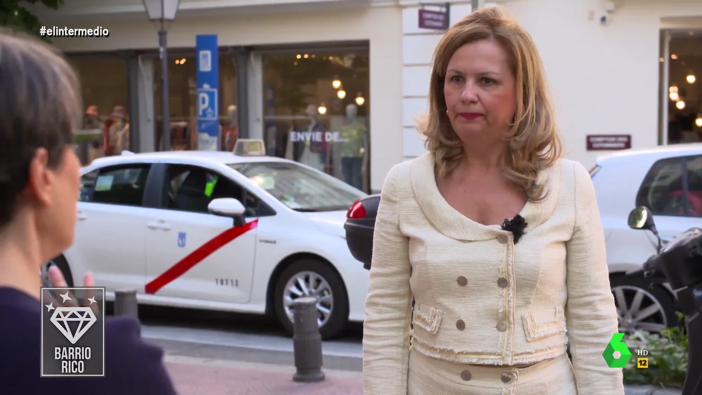El discurso de vecina de un barrio rico que se define como "clase baja": "Las élites tienen que existir siempre, es fundamental para que todo funcione" El discurso de vecina de un barrio rico que se define como "clase baja": "Las élites tienen que existir siempre, es fundamental para que todo funcione"