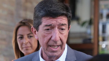 Juan Marín, candidato a la Junta de Andalucía por Ciudadanos