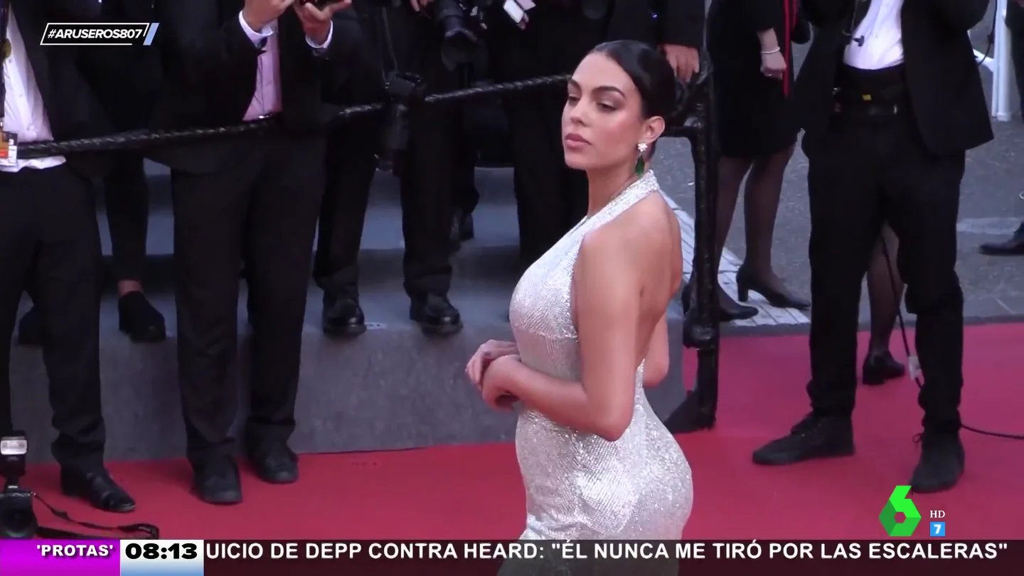 Georgina Rodríguez Georgina Rodríguez