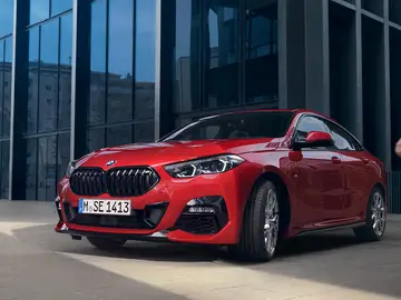 Nuevo BMW Serie 2 Gran Coupé "ColorVision" Nuevo BMW Serie 2 Gran Coupé "ColorVision"