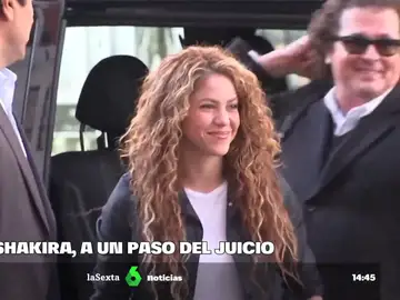 Shakira será juzgada por un fraude fiscal millonario tras rechazar la Audiencia de Barcelona su recurso