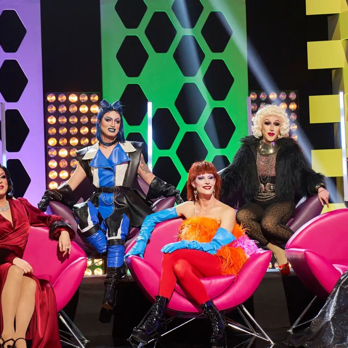 Ver rupaul's drag discount race