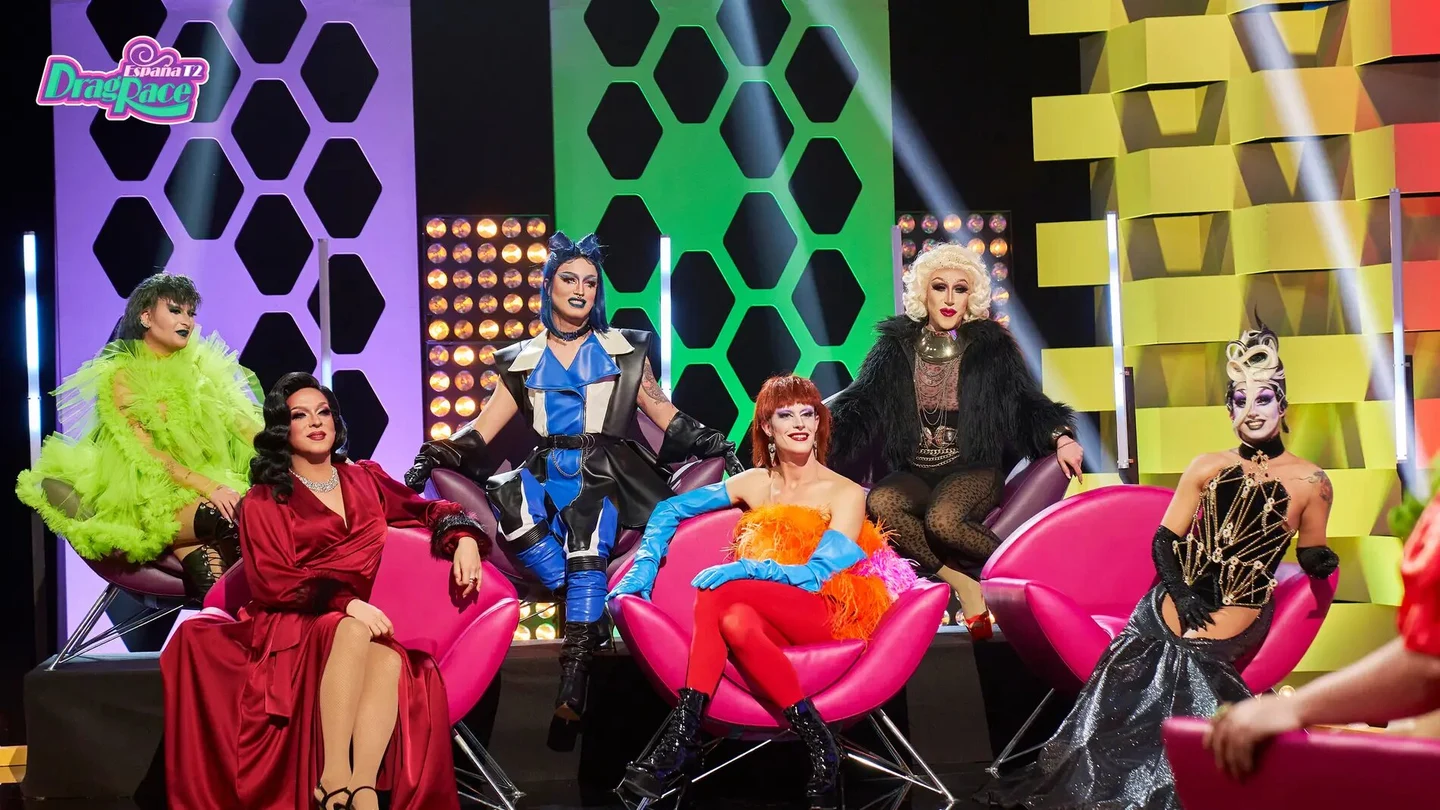 Dónde ver Drag Race España Dónde ver Drag Race España