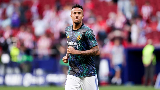 Eder Militao Eder Militao