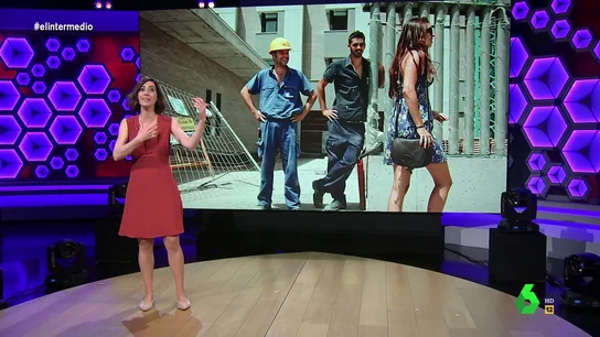 Cristina Gallego, responde irónica a Vox: "¿Por qué perder esa bonita tradición de que un señor valore físicamente a una desconocida?" Cristina Gallego, responde irónica a Vox: "¿Por qué perder esa bonita tradición de que un señor valore físicamente a una desconocida?"
