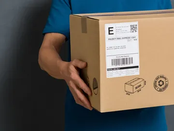 Datos de un paquete Datos de un paquete