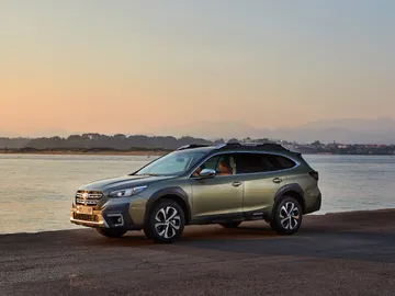 El Subaru outback obtiene la máxima puntuación en seguridad El Subaru outback obtiene la máxima puntuación en seguridad