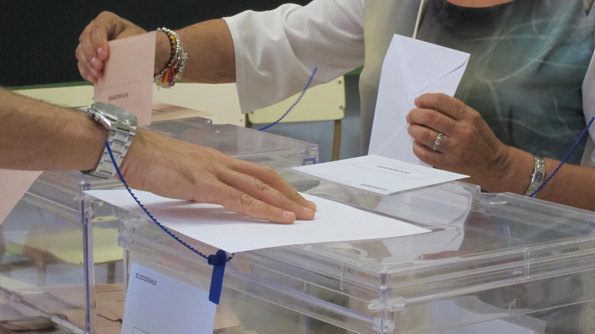 ¿Quién puede votar en las elecciones de Andalucía?