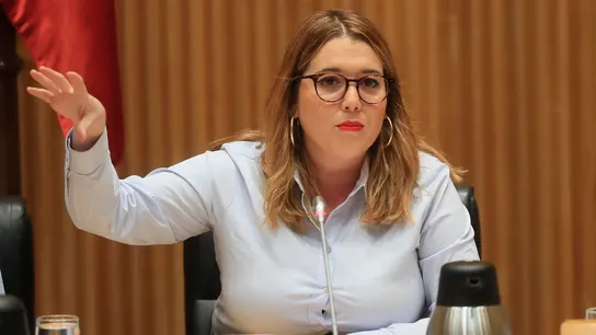 La secretaria de Estado de Igualdad y contra la Violencia de Género, Ángela Rodríguez La secretaria de Estado de Igualdad y contra la Violencia de Género, Ángela Rodríguez