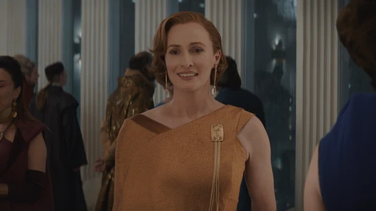 Genevieve O’Reilly vuelve a ser Mon Mothma en 'Andor'  Genevieve O’Reilly vuelve a ser Mon Mothma en 'Andor'