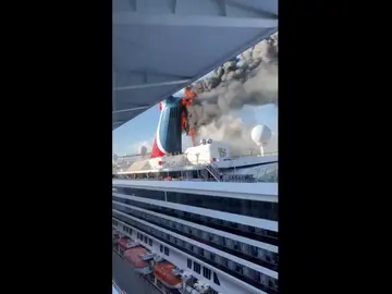 incendio crucero incendio crucero