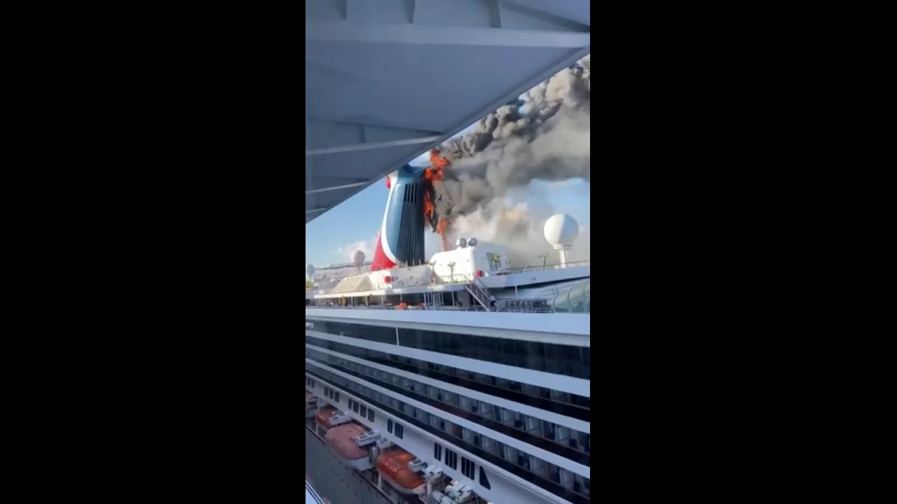 incendio crucero incendio crucero