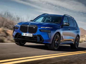 Todos los precios del renovado BMW X7 para España Todos los precios del renovado BMW X7 para España