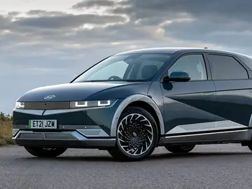 El Hyundai Ioniq5 estrena batería de mayor capacidad en España El Hyundai Ioniq5 estrena batería de mayor capacidad en España