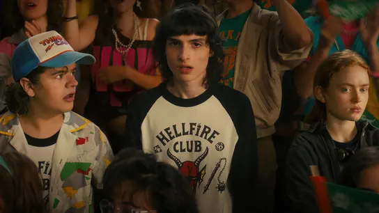 Stranger Things frame season 4 Stranger Things frame season 4