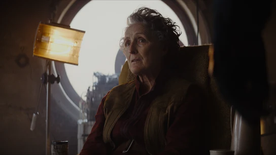 Fiona Shaw ('Killing Eve') es Maarva en 'Andor' Fiona Shaw ('Killing Eve') es Maarva en 'Andor'