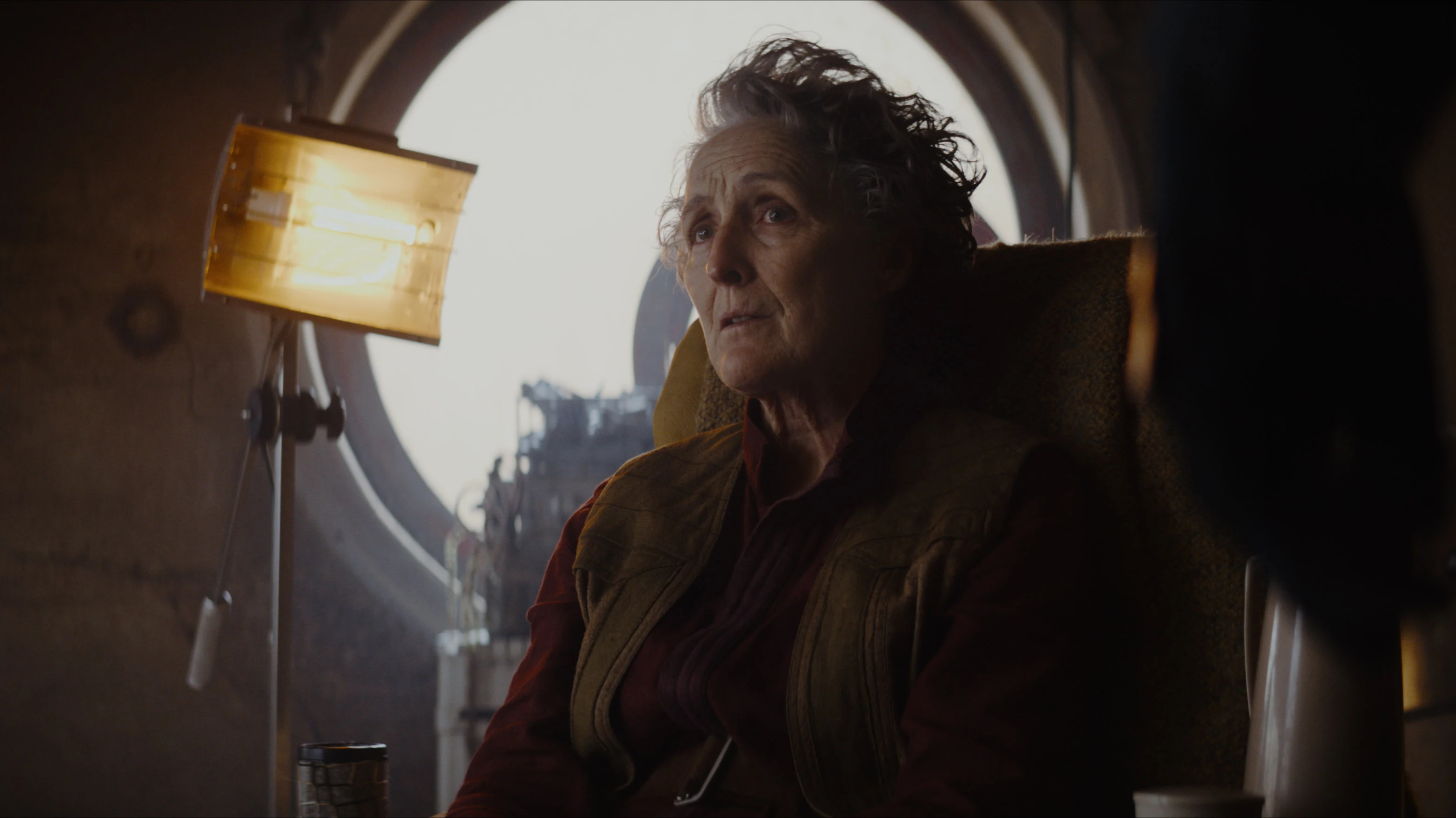 Fiona Shaw ('Killing Eve') es Maarva en 'Andor'