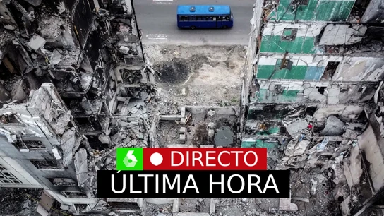 Guerra Ucrania Rusia, última hora: invasión de Putin, reacción de la UE y Zelenski, directo Guerra Ucrania Rusia, última hora: invasión de Putin, reacción de la UE y Zelenski, directon directo