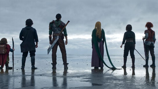 En 'Willow', un grupo de héroes emprende una peligrosa búsqueda lejos de su hogar