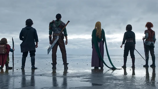 En 'Willow', un grupo de héroes emprende una peligrosa búsqueda lejos de su hogar En 'Willow', un grupo de héroes emprende una peligrosa búsqueda lejos de su hogar