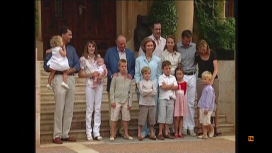 Horario y d&oacute;nde ver la serie Los Borbones: una familia real, de Ana Pastor y Aitor Gabilondo
