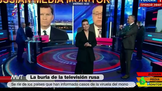 VIRUELA DEL MONO RUSIA VIRUELA DEL MONO RUSIA