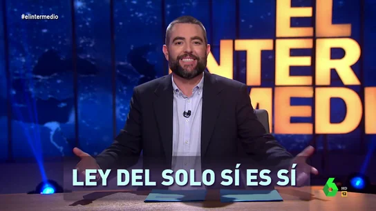 dani mateo solo si dani mateo solo si