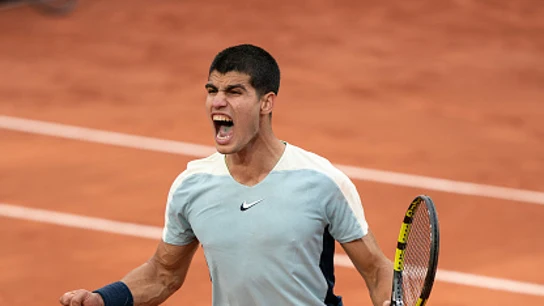 Carlos Alcaraz Carlos Alcaraz