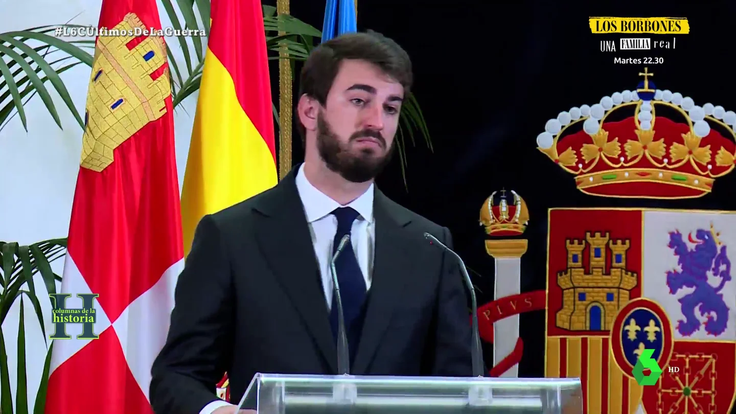 ¿Qué tienen en común el argumentario de Vox y el decreto de Memoria Histórica que quiere derribar en Castilla y León? ¿Qué tienen en común el argumentario de Vox y el decreto de Memoria Histórica que quiere derribar en Castilla y León?