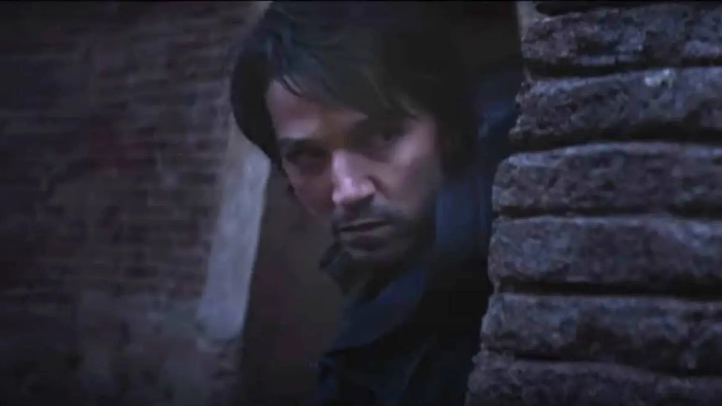Diego Luna retoma el papel de Cassian Andor para la nueva serie de Disney+ Diego Luna retoma el papel de Cassian Andor para la nueva serie de Disney+