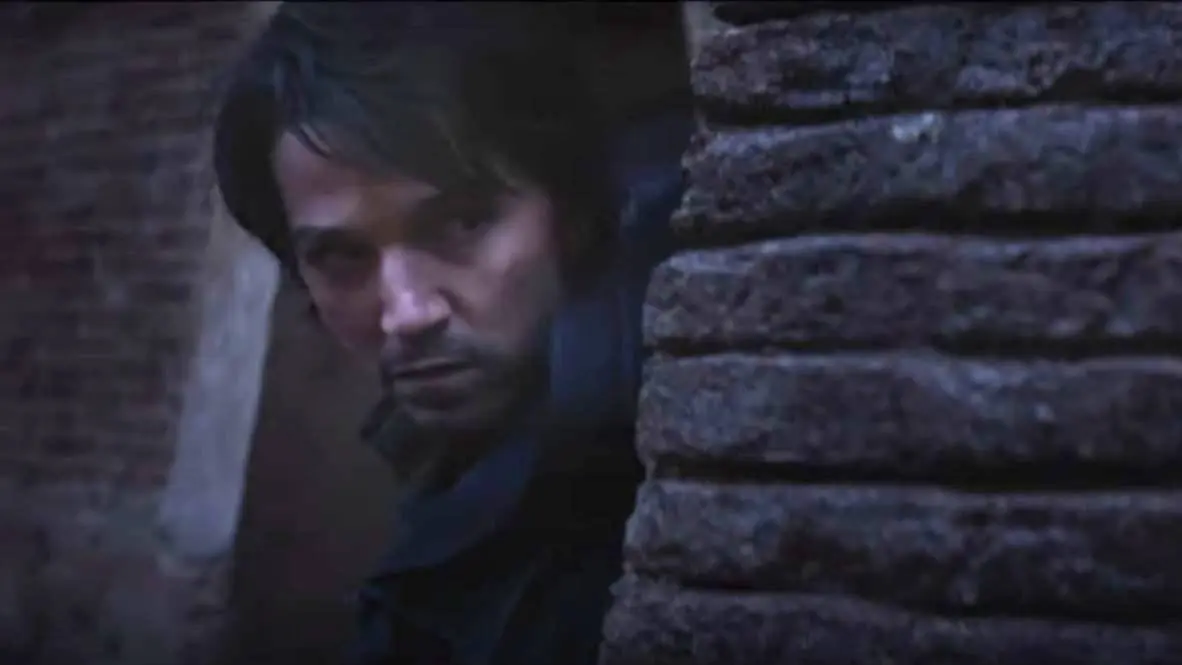 Diego Luna retoma el papel de Cassian Andor para la nueva serie de Disney+