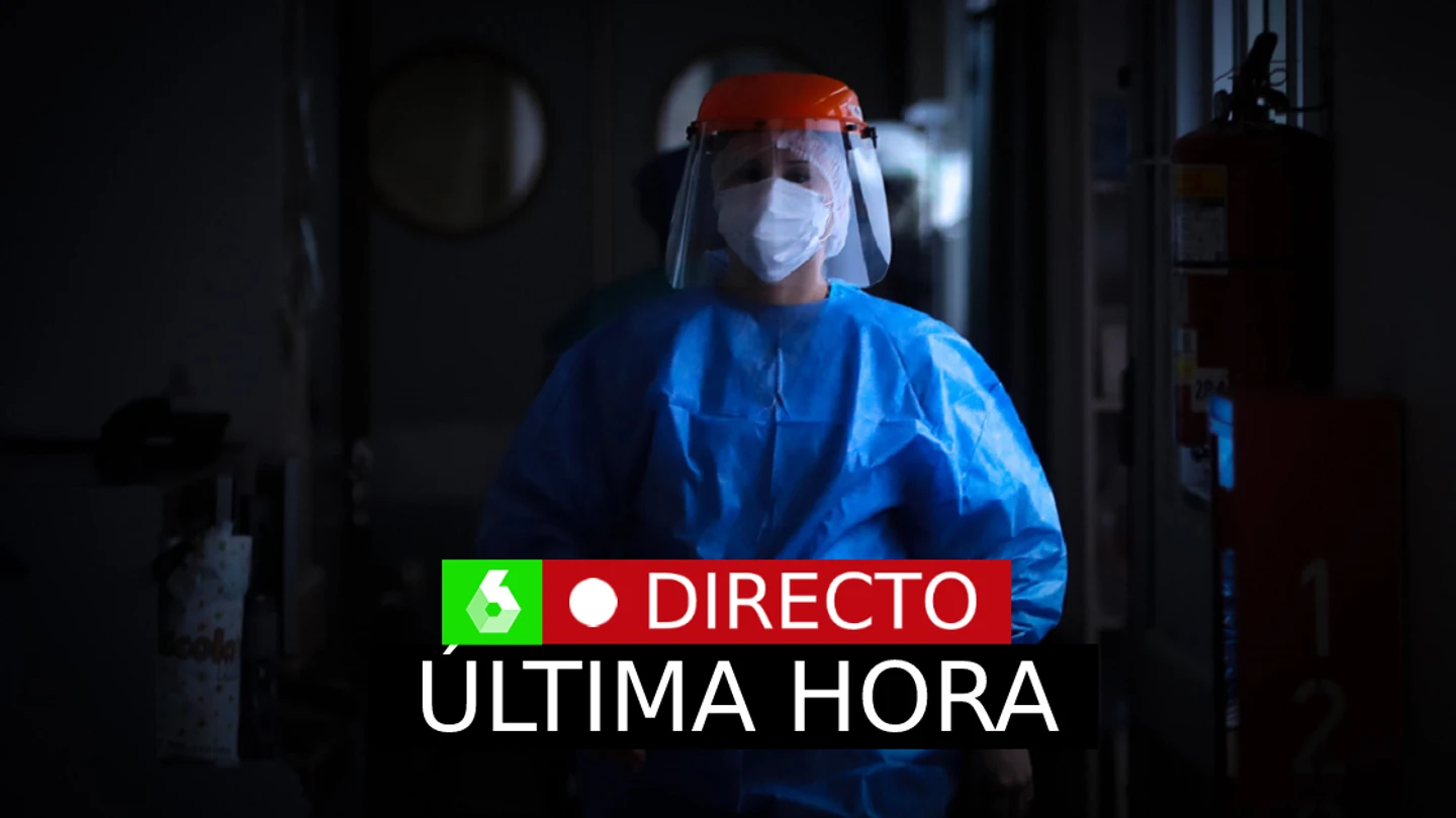 Viruela del mono: última hora en directo de los casos en España, brote y vacuna Viruela del mono: última hora en directo de los casos en España, brote y vacuna