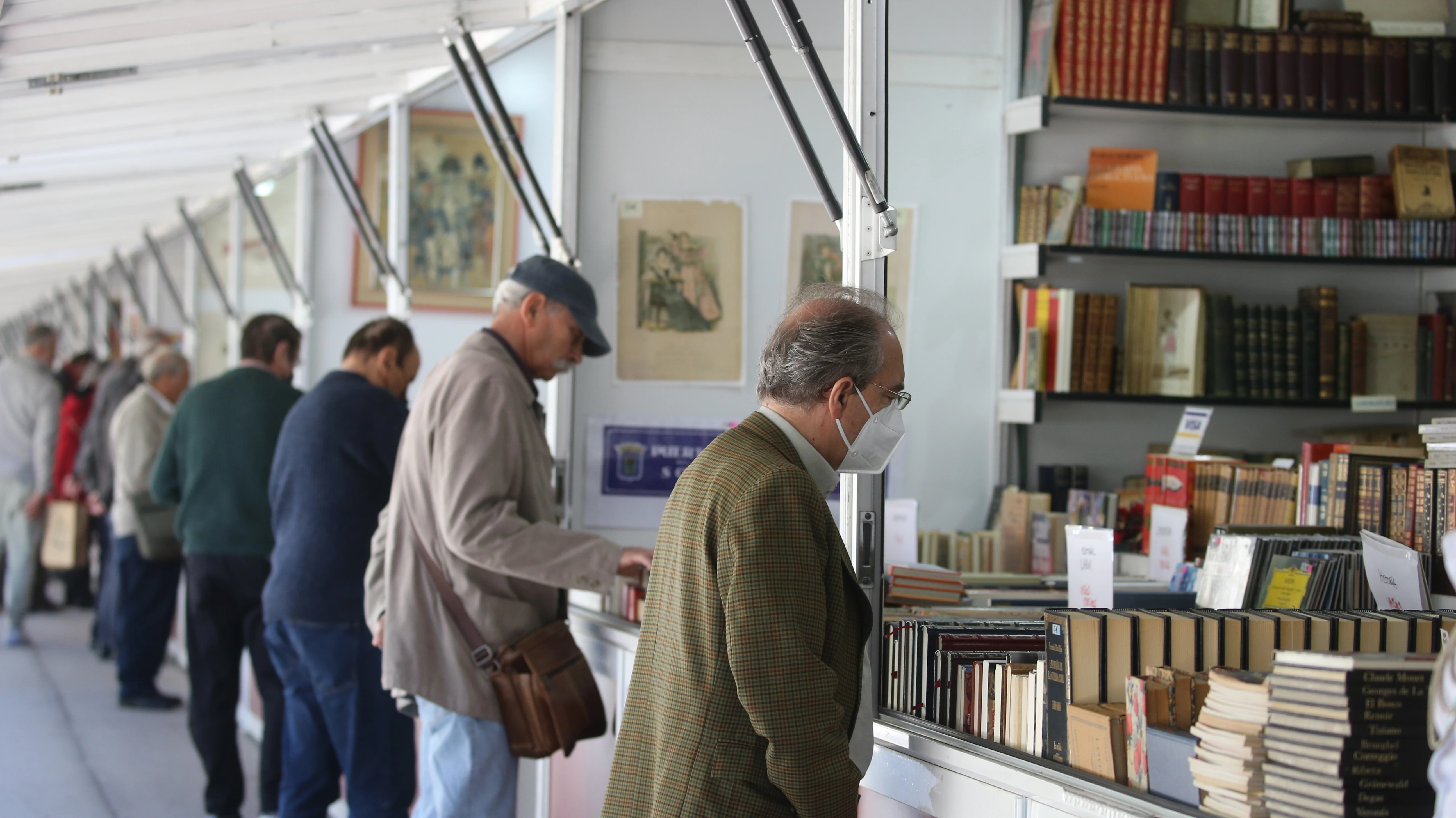 Feria del Libro de Madrid 2022: horario y firmas para no perderte nada Feria del Libro de Madrid 2022: horario y firmas para no perderte nada