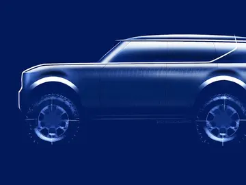 La inesperada jugada del Grupo Volkswagen para convertirse en fabricante de 4x4 eléctricos La inesperada jugada del Grupo Volkswagen para convertirse en fabricante de 4x4 eléctricos