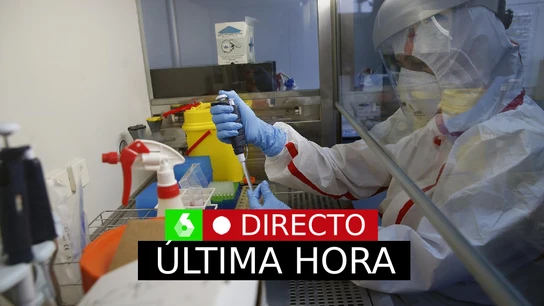 Viruela del mono, en directo: última hora del brote, vacuna y nuevos casos en España, en directo Viruela del mono, en directo: última hora del brote, vacuna y nuevos casos en España, en directo
